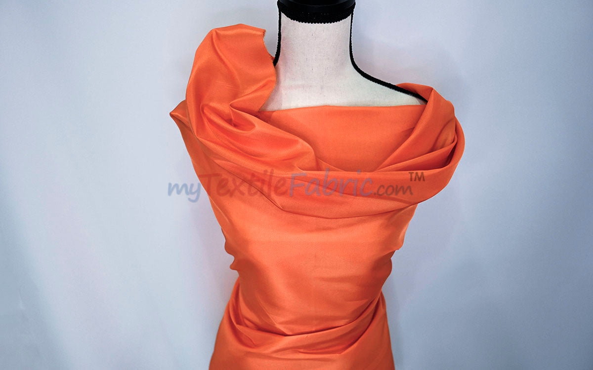 Taffeta Fabric | Two Tone Taffeta Fabric | Non Stretch Taffeta | 60" Wide | Multiple Solid Colors