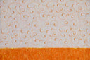 Swirl Organza Fabric | Embroidered Swirl Sheer | 54" Wide | Multiple Colors |