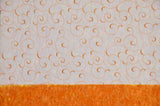 Swirl Organza Fabric | Embroidered Swirl Sheer | 54" Wide | Multiple Colors |