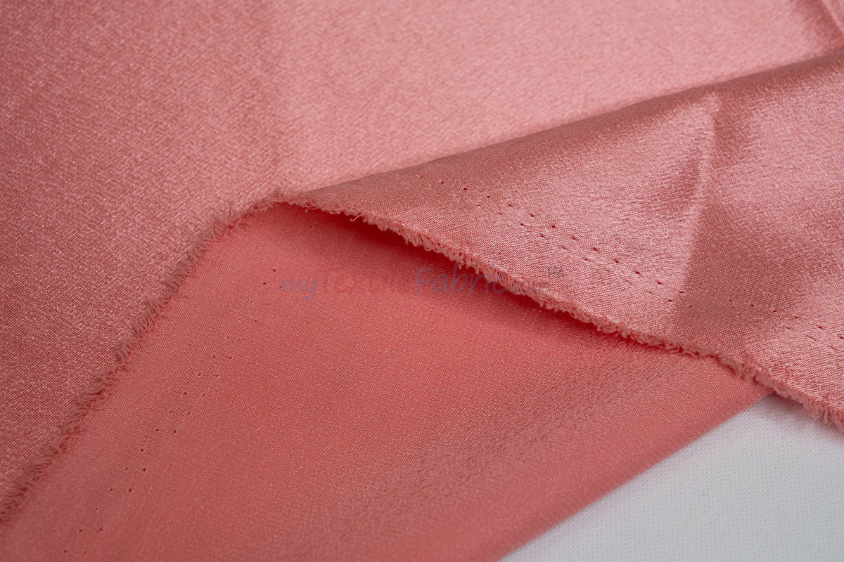Crepe Back Satin | Korea Quality | 60" Wide | Yards & Bolts