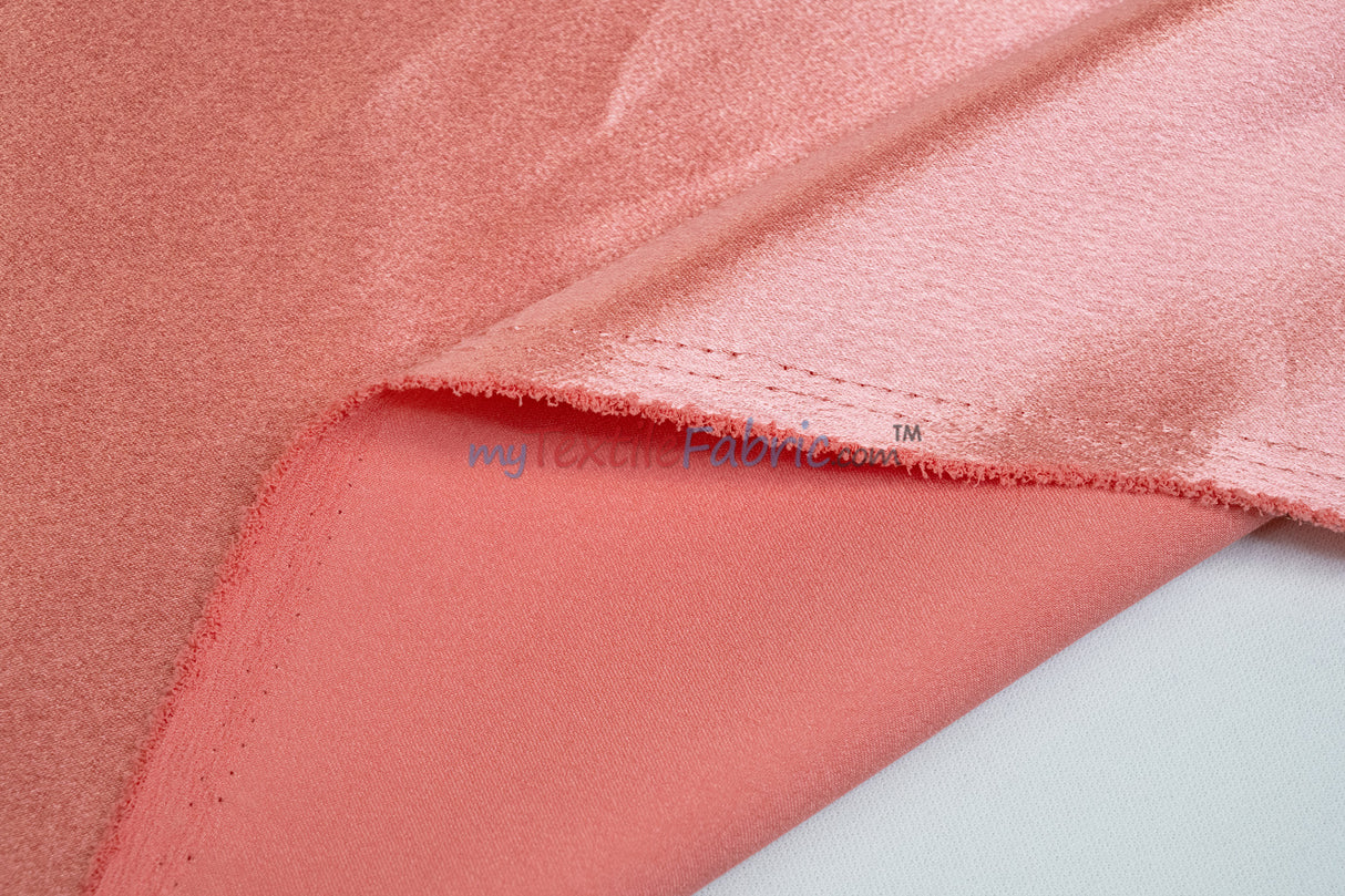 Superior Quality Crepe Back Satin | Japan Quality | 60" Wide Multiple Colors