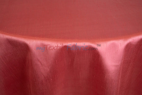 IFR Extra Wide Dupioni Silk | 100% Polyester Faux Dupioni Fabric | 120" Wide | Multiple Colors |