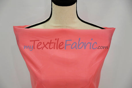 Polyester Lining Fabric | Woven Polyester Lining | 60" Wide | Continuous Yards | Imperial Taffeta Lining | Apparel Lining | Tent Lining and Decoration