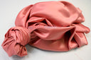 Stretch Matte Satin Peau de Soie Fabric | 60" Wide | Stretch Duchess Satin | Stretch Dull Lamour Satin for Bridal, Wedding, Costumes, Bridesmaid Dress