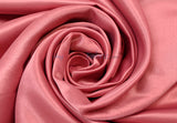 Lamour Satin Fabric | Polyester Matte Satin | Peau De Soie | 60" Wide | Wedding Dress, Tablecloth, Multiple Colors