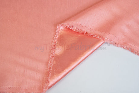 Shantung Satin Fabric | Satin Dupioni Silk Fabric | 60" Wide | Multiple Colors | Yards & Bolts