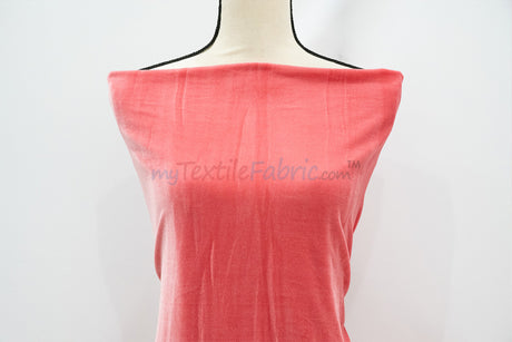 Soft and Plush Stretch Velvet Fabric | Stretch Velvet Spandex | 58" Wide | Spandex Velour for Apparel, Costume, Cosplay, Drapes |