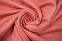 Suede Fabric | Microsuede | 40 Colors | 60" Wide | Faux Suede | Upholstery Weight, Tablecloth, Bags, Pouches, Cosplay, Costume | Continuous Yards |