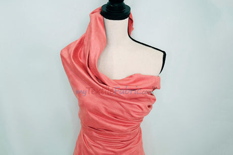 Suede Fabric | Microsuede | 40 Colors | 60" Wide | Faux Suede | Upholstery Weight, Tablecloth, Bags, Pouches, Cosplay, Costume | Continuous Yards |