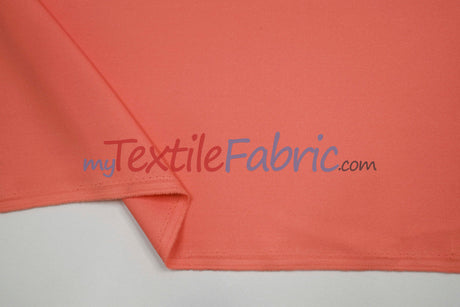 60" Wide Polyester Fabric Yards and Bolts | Visa Polyester Poplin Fabric | Basic Polyester for Tablecloths, Drapery, and Curtains