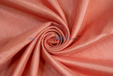 Shantung Satin Fabric | Satin Dupioni Silk Fabric | 60" Wide | Multiple Colors | Yards & Bolts