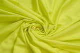 Nylon Spandex 4 Way Stretch Fabric | 60" Width | Great for Swimwear, Dancewear, Waterproof, Tablecloths, Chair Covers | Multiple Colors |