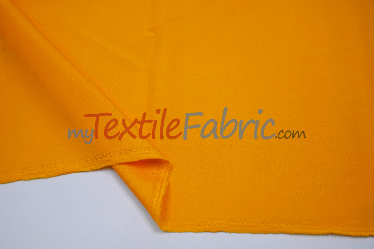 60" Wide Polyester Fabric Yards and Bolts | Visa Polyester Poplin Fabric | Basic Polyester for Tablecloths, Drapery, and Curtains