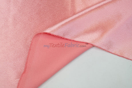 Superior Quality Crepe Back Satin | Japan Quality | 60" Wide Multiple Colors