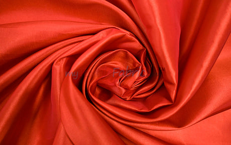 Taffeta Fabric | Two Tone Taffeta Fabric | Non Stretch Taffeta | 60" Wide | Multiple Solid Colors