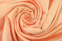Lamour Satin Fabric | Polyester Matte Satin | Peau De Soie | 60" Wide | Wedding Dress, Tablecloth, Multiple Colors