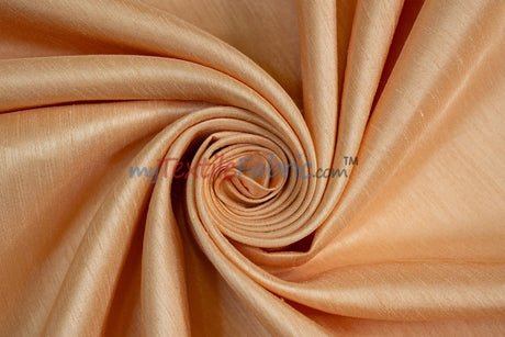Shantung Satin Fabric | Satin Dupioni Silk Fabric | 60" Wide | Multiple Colors | Yards & Bolts