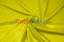 Stretch Charmeuse Satin Fabric | Soft Silky Satin Fabric | 96% Polyester 4% Spandex | Multiple Colors | Yards & Bolts