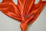 Stretch Charmeuse Satin Fabric | Soft Silky Satin Fabric | 96% Polyester 4% Spandex | Multiple Colors | Yards & Bolts