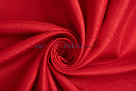Shantung Satin Fabric | Satin Dupioni Silk Fabric | 60" Wide | Multiple Colors | Yards & Bolts