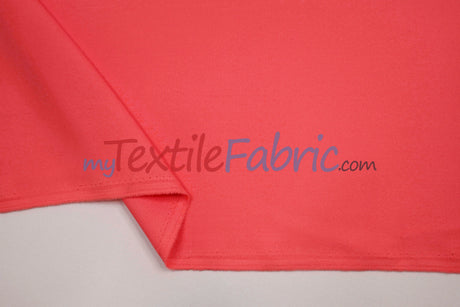 60" Wide Polyester Fabric Yards and Bolts | Visa Polyester Poplin Fabric | Basic Polyester for Tablecloths, Drapery, and Curtains
