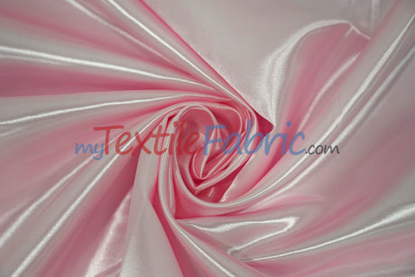 Bridal Satin Fabric | Shiny Bridal Satin | 60" Wide | Multiple Colors | Yards & Bolts