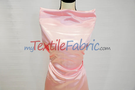 Charmeuse Satin Fabric | Silky Soft Satin | 60" Wide | Multiple Colors