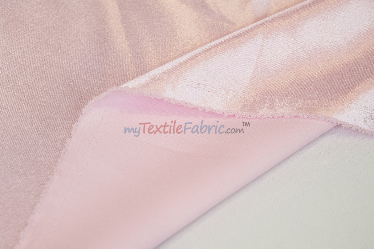 Superior Quality Crepe Back Satin | Japan Quality | 60" Wide Multiple Colors