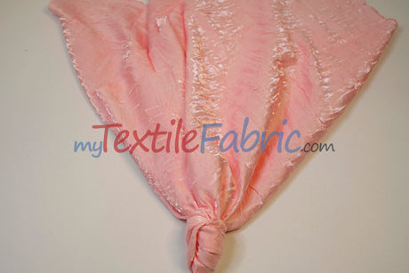 Iridescent Crush Shimmer Fabric | Iridescent Fabric | 54" Wide | Multiple Colors | Yards & Bolts