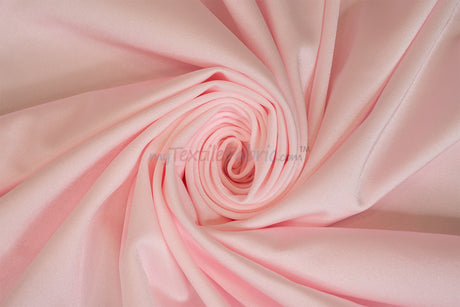 Nylon Spandex 4 Way Stretch Fabric | 60" Width | Great for Swimwear, Dancewear, Waterproof, Tablecloths, Chair Covers | Multiple Colors |