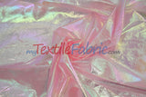 Oasis Hologram Fabric | Iridescent Sheer Organza | 58/60" Wide | Fantasy & Apparel