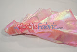 Oasis Hologram Fabric | Iridescent Sheer Organza | 58/60" Wide | Fantasy & Apparel