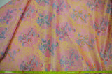 New Oriental Dragon Brocade | Chinese Oriental Dragon Brocade | 45" Wide | Chinese Brocade Fabric | Fabric mytextilefabric Yards Pink 