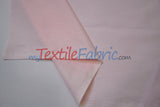 Polyester Cotton Broadcloth Fabric | 60" Wide | Solid Colors | Continuous Yards | Multiple Colors |