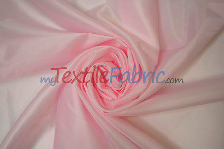 Polyester Lining Fabric | Woven Polyester Lining | 60" Wide | Continuous Yards | Imperial Taffeta Lining | Apparel Lining | Tent Lining and Decoration