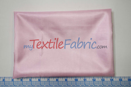 Polyester Silky Habotai Lining | 58" Wide | Super Soft and Silky Poly Habotai Fabric | Wholesale Bolt | Multiple Colors | Digital Printing, Apparel Lining, Drapery and Decor |