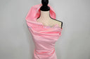 Lamour Satin Fabric | Polyester Matte Satin | Peau De Soie | 60" Wide | Wedding Dress, Tablecloth, Multiple Colors