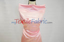 Stretch Charmeuse Satin Fabric | Soft Silky Satin Fabric | 96% Polyester 4% Spandex | Multiple Colors | Yards & Bolts