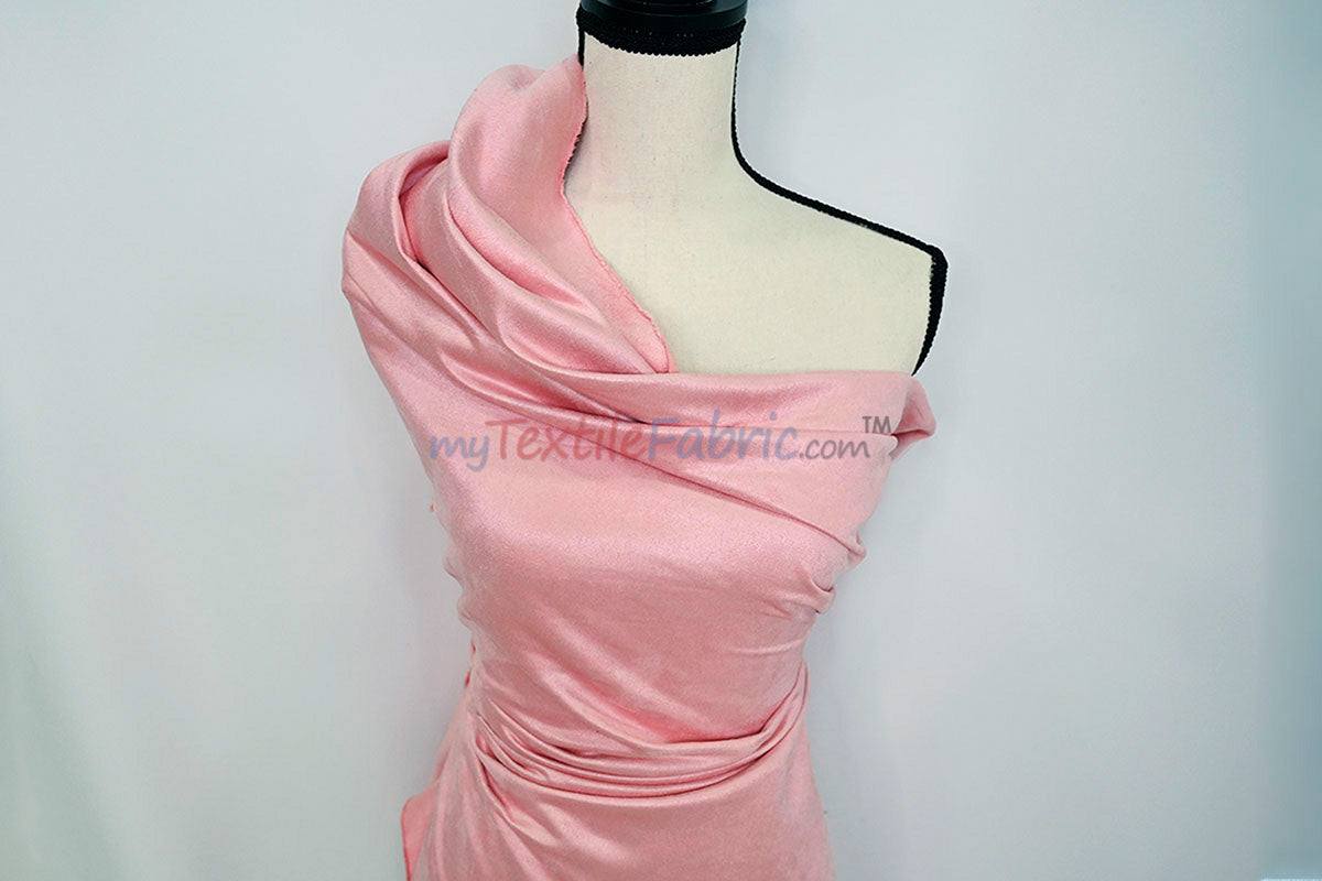 Suede Fabric | Microsuede | 40 Colors | 60" Wide | Faux Suede | Upholstery Weight, Tablecloth, Bags, Pouches, Cosplay, Costume | Continuous Yards |