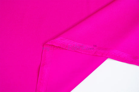 Nylon Spandex 4 Way Stretch Fabric | 60" Width | Great for Swimwear, Dancewear, Waterproof, Tablecloths, Chair Covers | Multiple Colors |