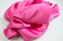 Stretch Matte Satin Peau de Soie Fabric | 60" Wide | Stretch Duchess Satin | Stretch Dull Lamour Satin for Bridal, Wedding, Costumes, Bridesmaid Dress