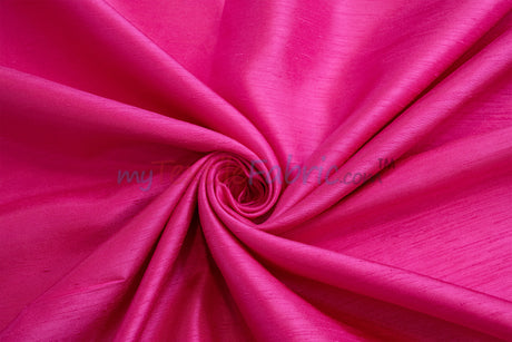 Shantung Satin Fabric | Satin Dupioni Silk Fabric | 60" Wide | Multiple Colors | Yards & Bolts