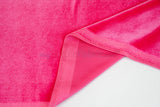 Soft and Plush Stretch Velvet Fabric | Stretch Velvet Spandex | 58" Wide | Spandex Velour for Apparel, Costume, Cosplay, Drapes |