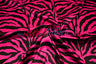 Animal Zebra Satin Fabric | Soft Satin Zebra Charmeuse Fabric | 60" Wide | Multiple Colors |