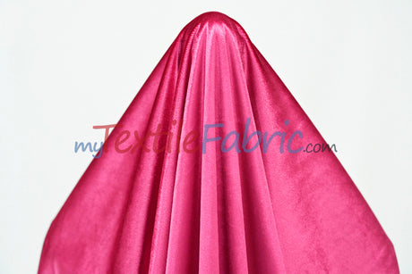 BT Royal™ ------------------------------A Plush Velvet Fabric | Soft and Plush Non Stretch Velvet Fabric | 60" Wide | Apparel, Decor, Drapery and Upholstery Weight | Multiple Colors