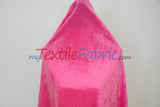 Panne Velvet Fabric | 60" Wide | Crush Panne Velour | Apparel, Costumes, Cosplay, Curtains, Drapery & Home Decor