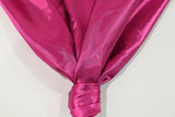 Super Soft Slipper Lame Fabric | 60" Wide | Decorative 100% Polyester Lame Fabric | Multiple Colors |