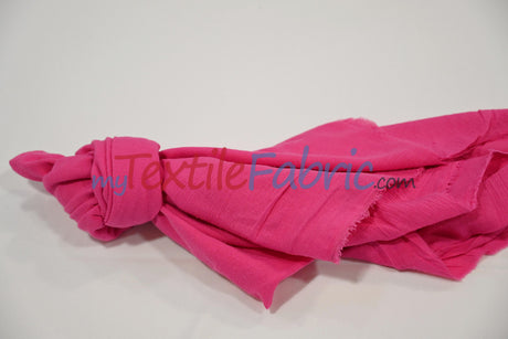 100% Cotton Gauze Fabric | Soft Lightweight Cotton Muslin | 48" Wide | Yards & Bolts