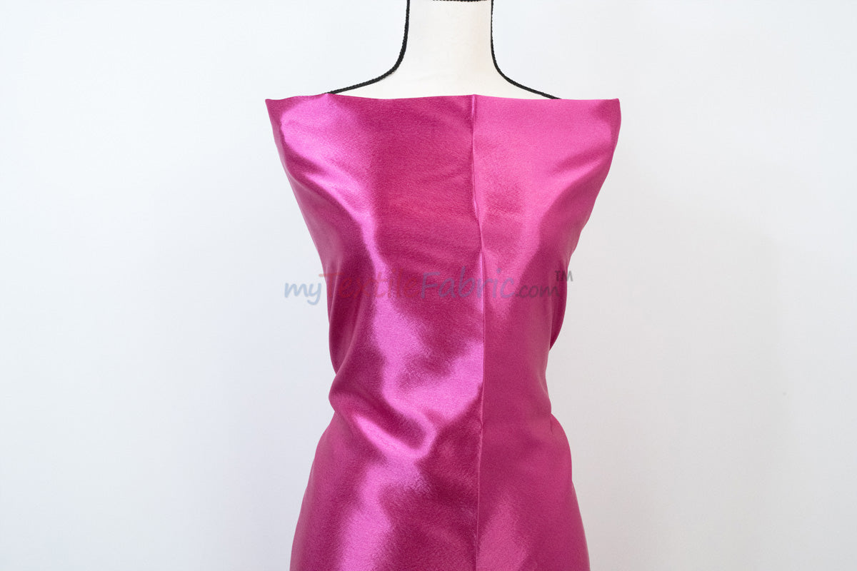 Crepe Back Satin | Korea Quality | 60" Wide | Yards & Bolts