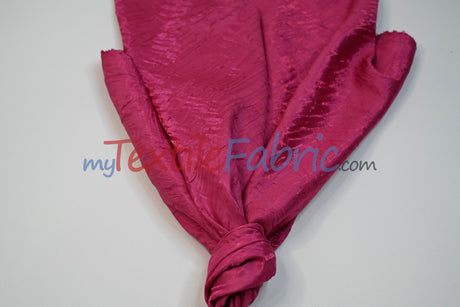 Iridescent Crush Shimmer Fabric | Iridescent Fabric | 54" Wide | Multiple Colors | Yards & Bolts